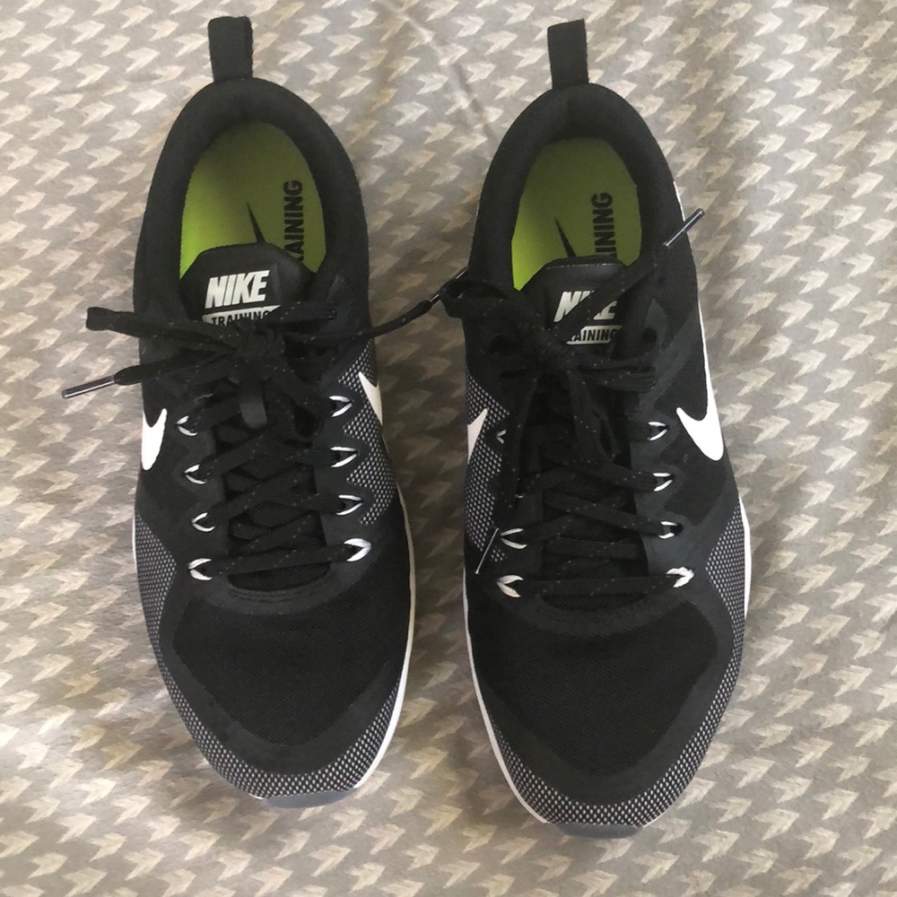 Nike zoom training shoes